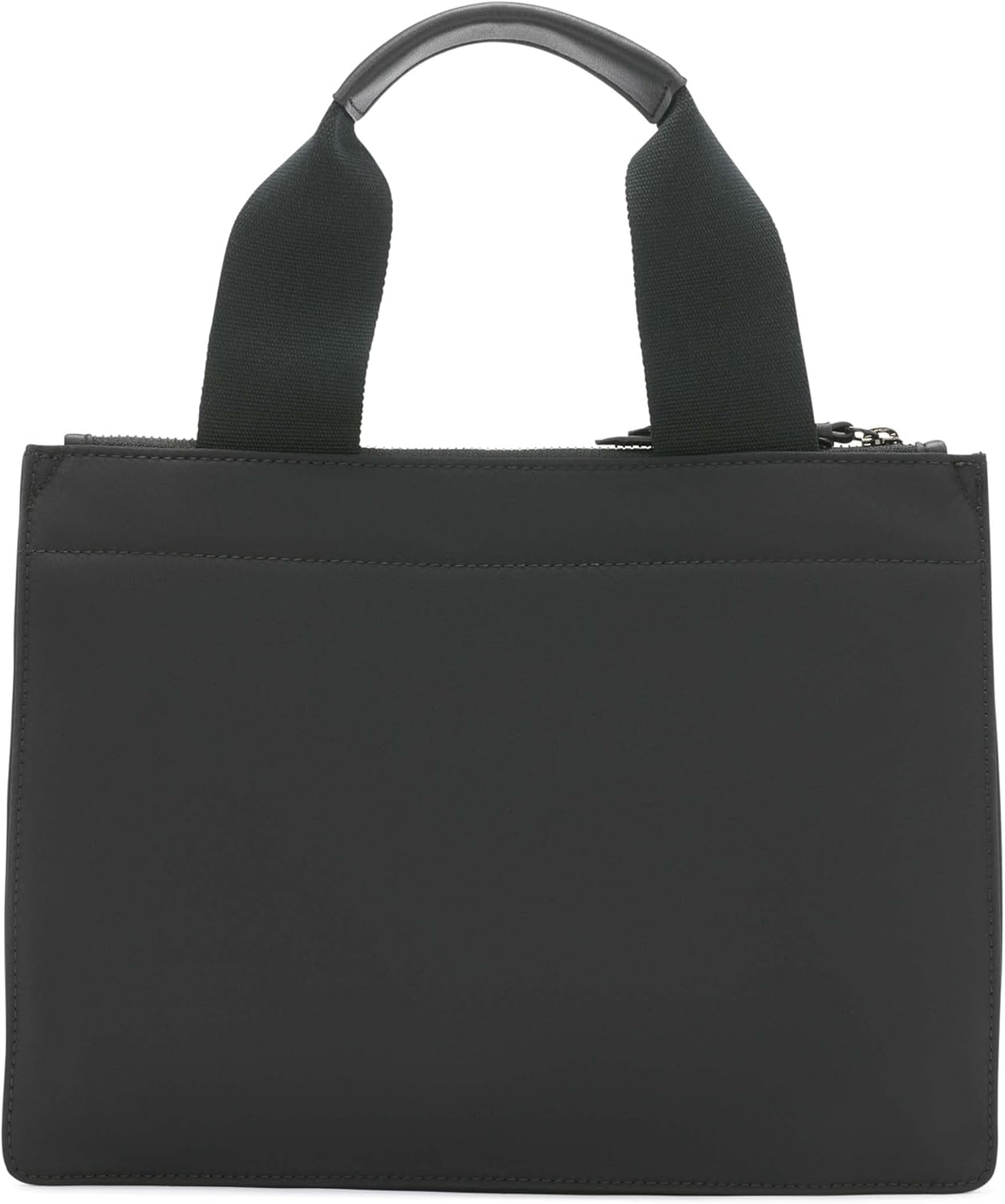 Stylish black Calvin Klein crossbody bag for women with top handles and modern design