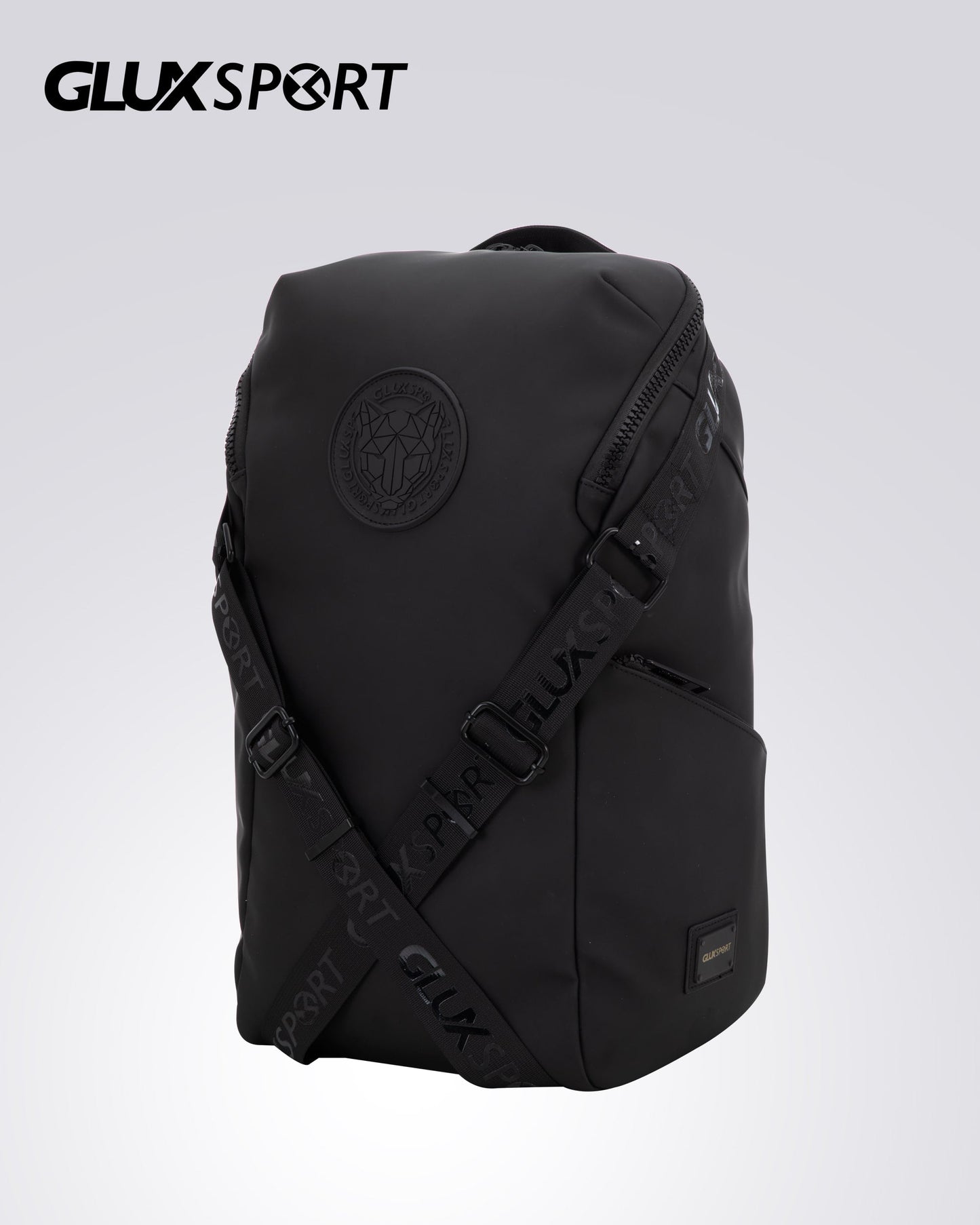 Stylish GLUX fashionable men's backpack with durable material and sleek design for everyday use