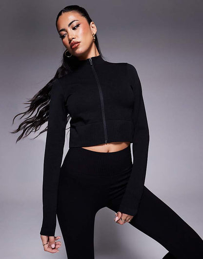 https://images.asos-media.com/products/4505-seamless-fitted-zip-up-track-top-in-black/206633454-2?$n_750w$&wid=750&fit=constrain