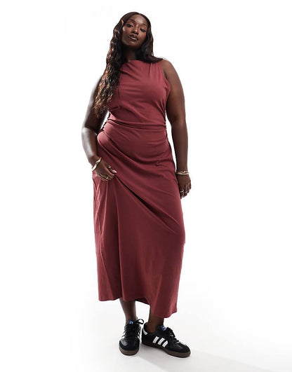 https://images.asos-media.com/products/asos-design-curve-boat-neck-maxi-dress-with-ruched-sides-in-burgundy/206737763-1-burgundy?$n_750w$&wid=750&fit=constrain