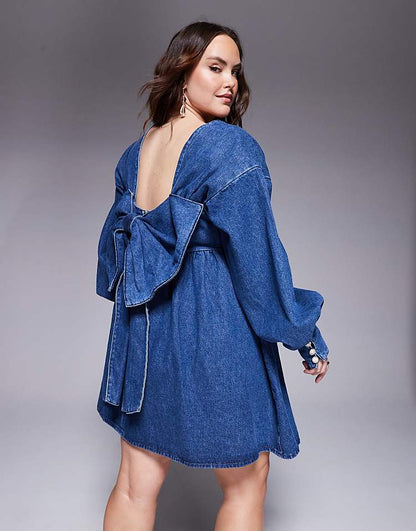 https://images.asos-media.com/products/asos-luxe-curve-denim-long-sleeve-baby-doll-mini-dress-with-bow-back-in-blue/207368646-1-blue?$n_750w$&wid=750&fit=constrain