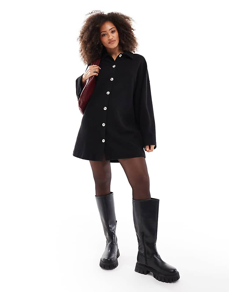 https://images.asos-media.com/products/asos-design-supersoft-collared-button-down-cardigan-mini-dress-in-black/207551250-1-black?$n_750w$&wid=750&fit=constrain