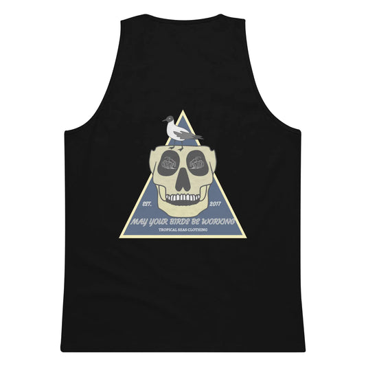 Men’s Premium Working Birds Tank Top