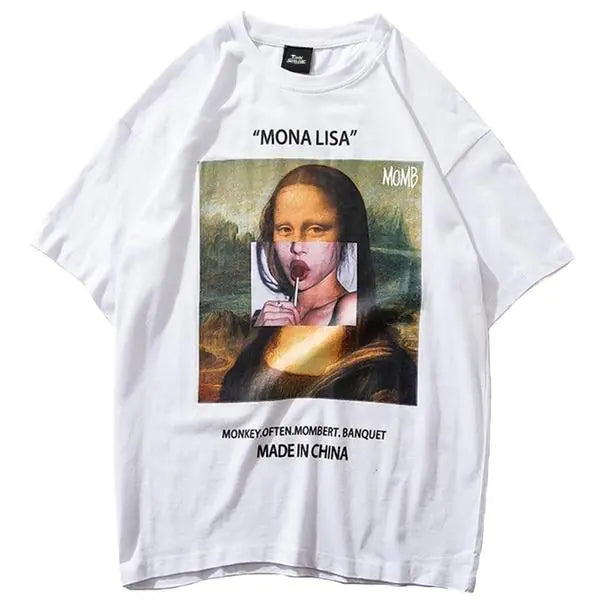 Mona Lisa T-shirt