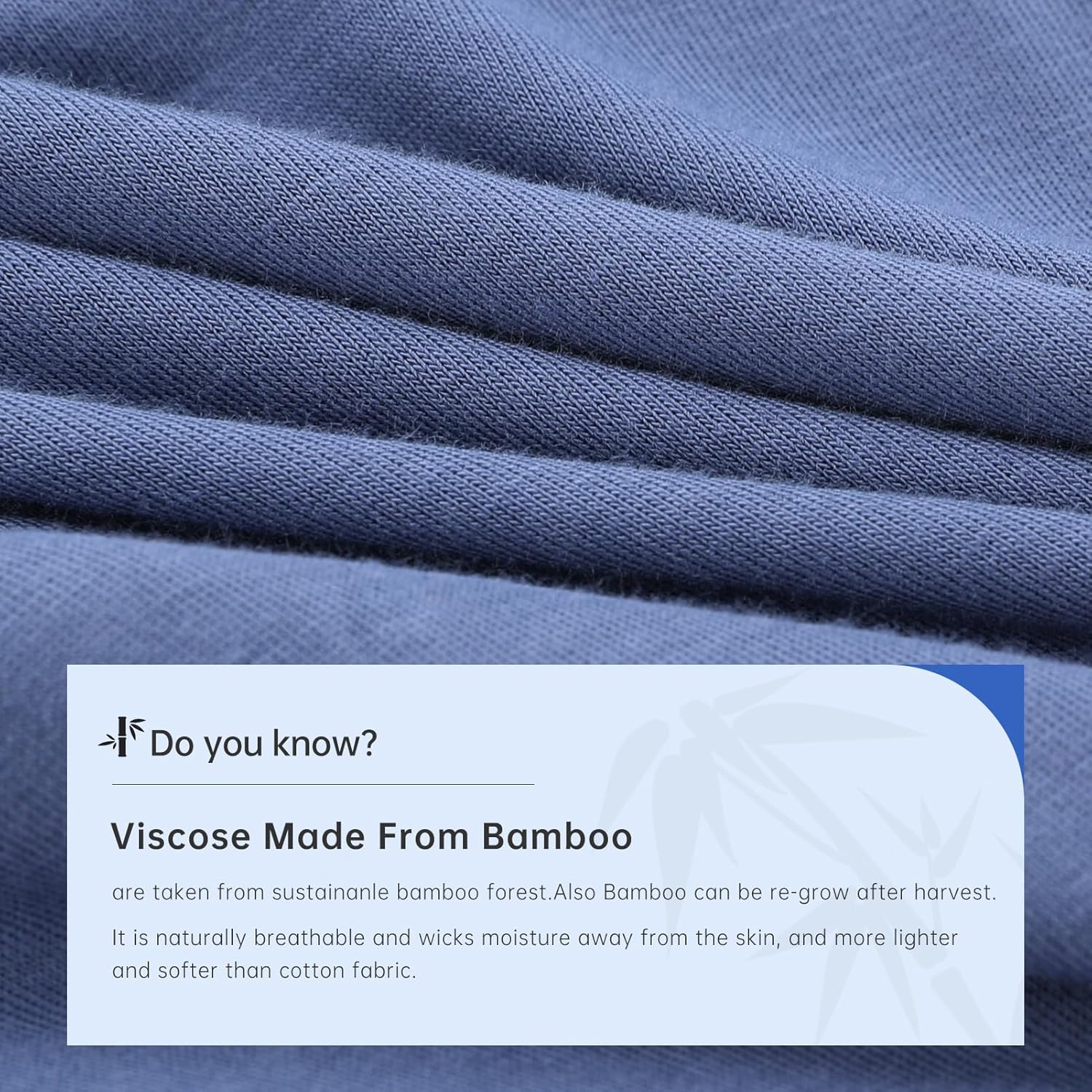 Soft and breathable bamboo men's boxer briefs made from sustainable bamboo fabric