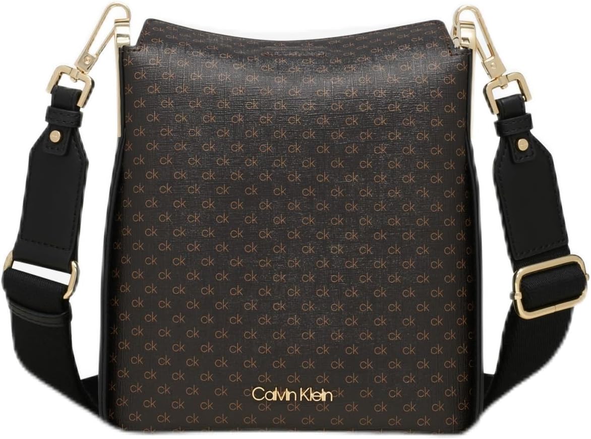 Calvin Klein crossbody bag for women featuring a stylish design and adjustable strap