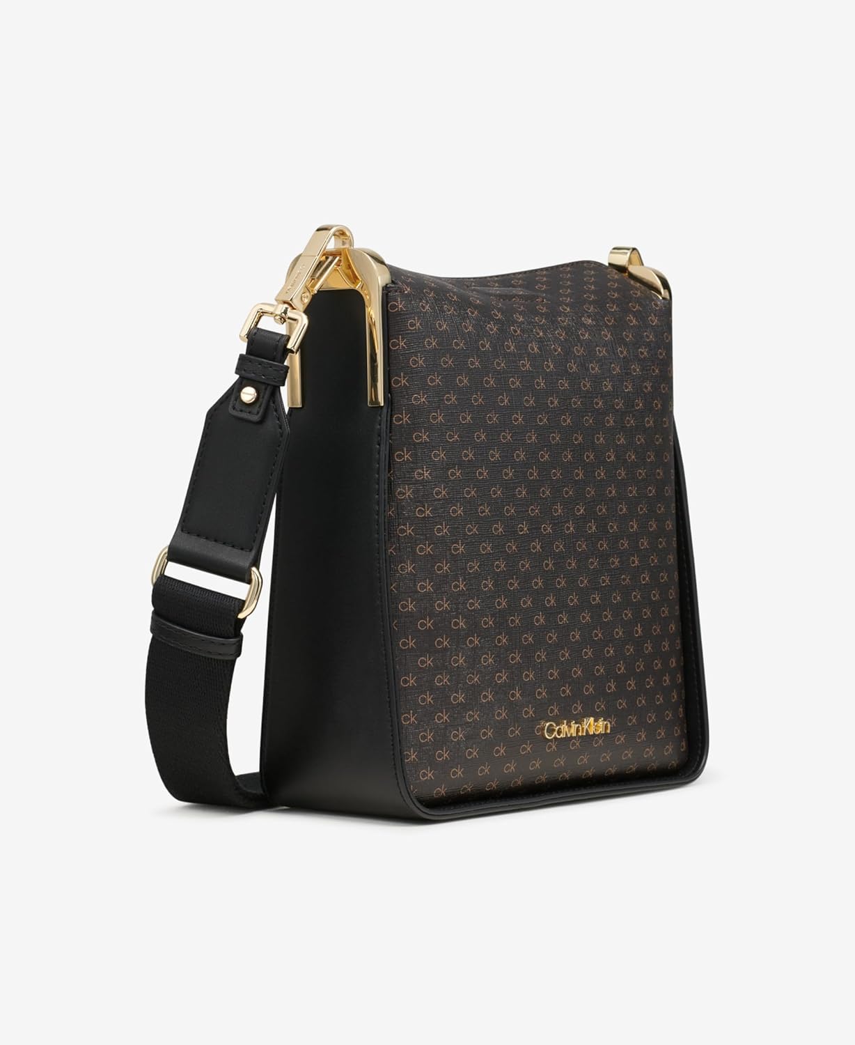 Calvin Klein crossbody bag for women with a stylish logo design and adjustable strap