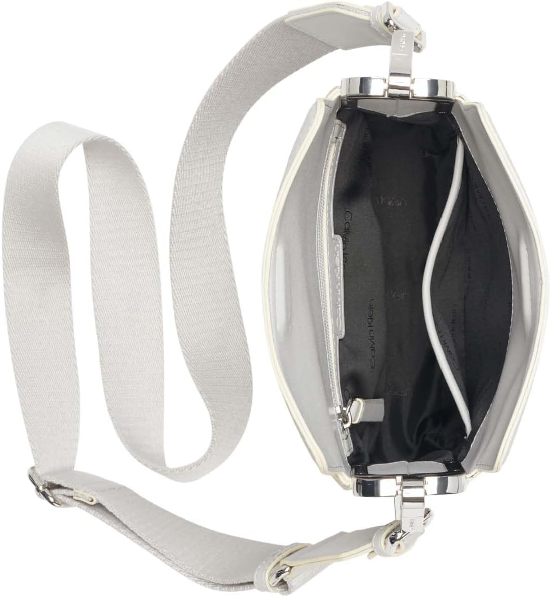 Calvin Klein crossbody bag for women with sleek design and spacious interior for essentials
