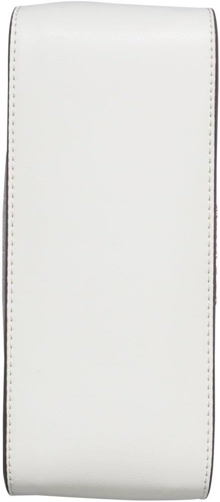Stylish Calvin Klein crossbody bag for women in minimalist white design, perfect for everyday use.