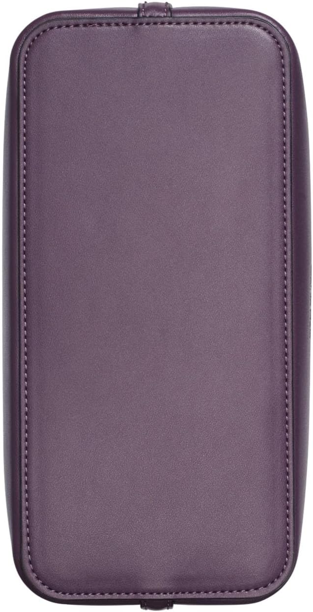 Calvin Klein crossbody bag in stylish purple with sleek design and quality finish