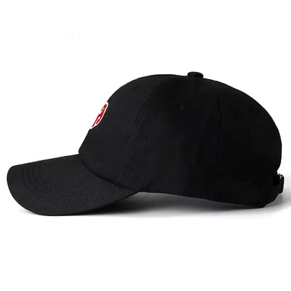 Japanese Akatsuki Logo Baseball Caps