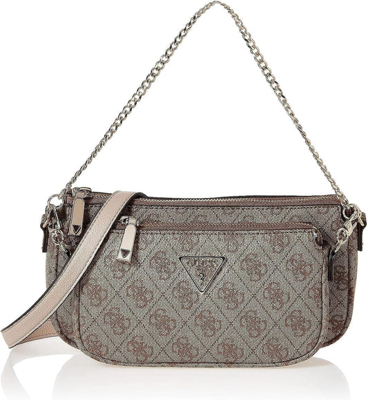 GUESS Noelle crossbody bag with stylish design and adjustable strap for everyday use