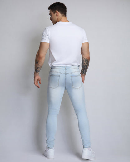 Logeqi pink cashew blossom jeans for a stylish and comfortable fit on any occasion