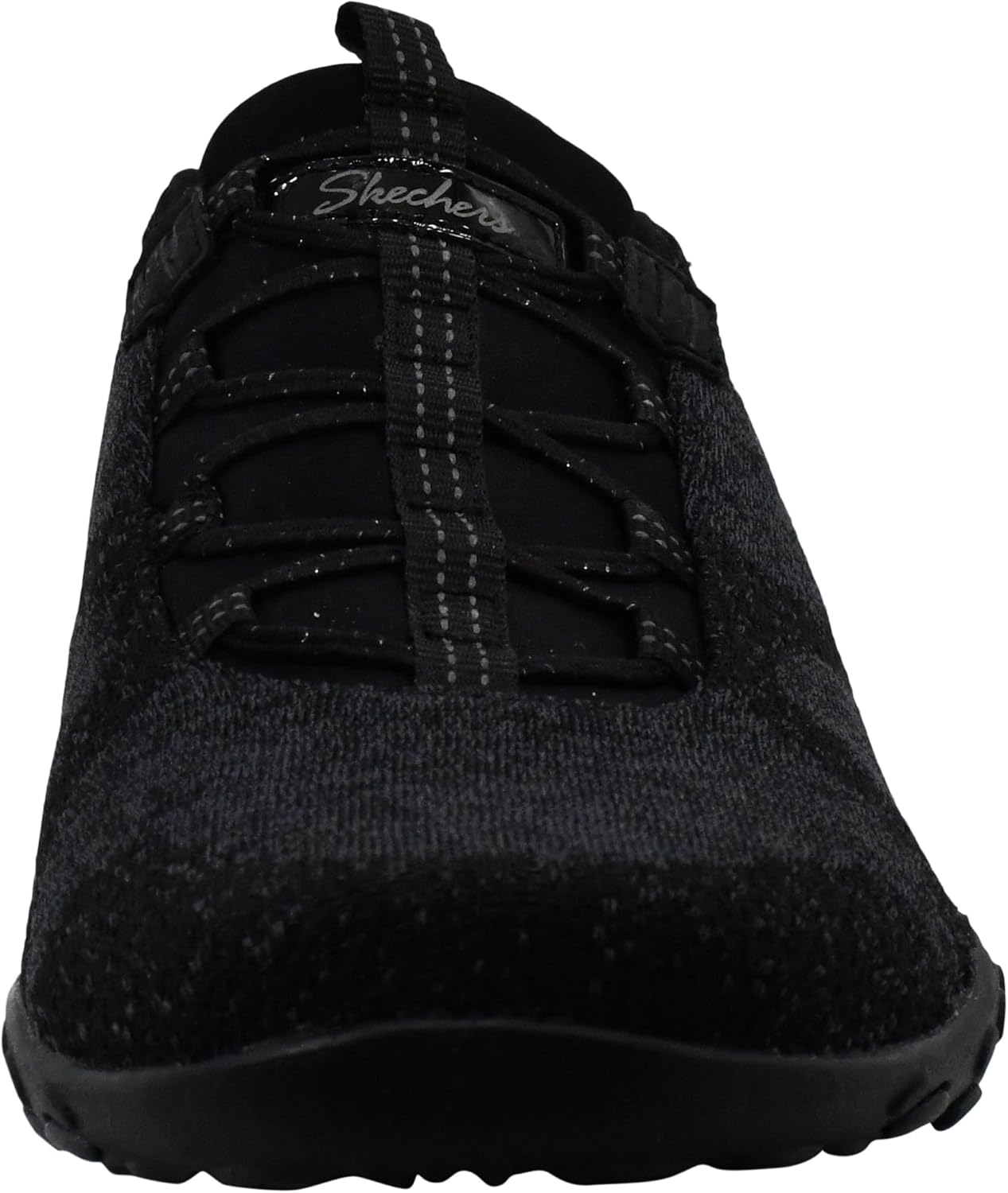 Skechers women's Breathe-Easy sneakers with slip-on design and breathable material for comfort