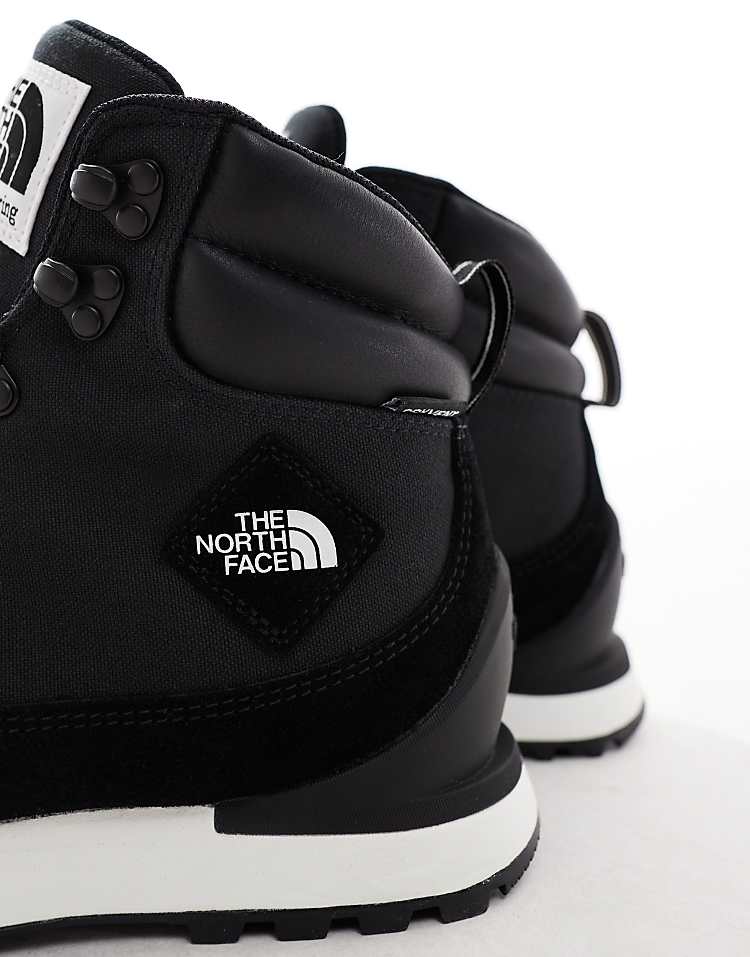 The North Face Back-To-Berkeley IV waterproof hiking boots with sturdy design and comfortable fit