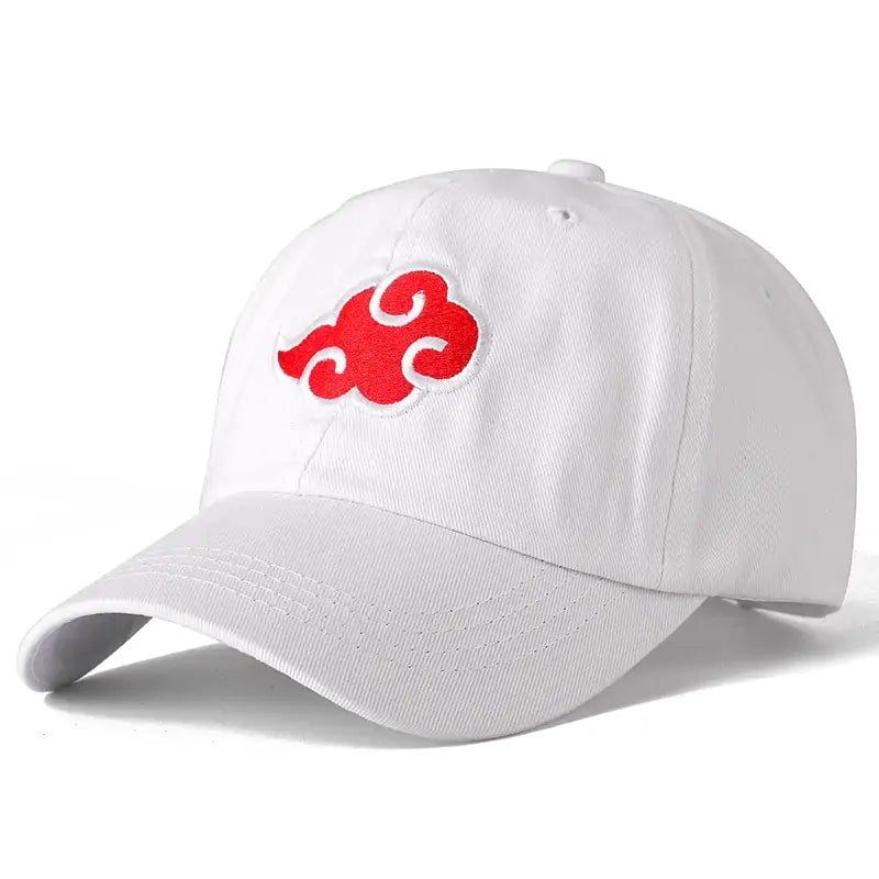 Japanese Akatsuki Logo Baseball Caps